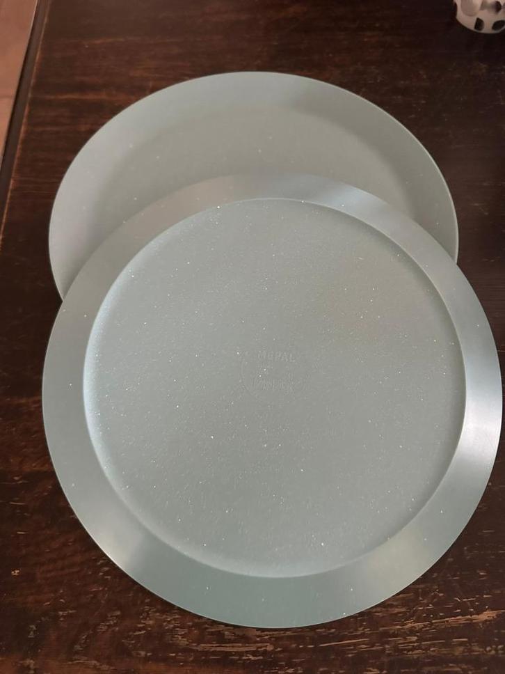 Plat Bord Bloom 280 Pebble Green, Caravans en Kamperen, Mobilhome-accessoires, Zo goed als nieuw, Ophalen of Verzenden