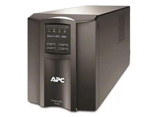 APC Smart-UPS 1500VA 8x C13 - batterijen recent vernieuwd, Computers en Software, Noodvoedingen (UPS), Gebruikt, Ophalen