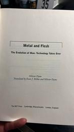 Metal and flesh - Ollivier Dyens, Enlèvement ou Envoi, Utilisé