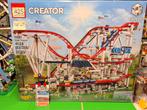 Lego 10261 - Creator Expert - Les montagnes russes, Enfants & Bébés, Jouets | Duplo & Lego, Enlèvement ou Envoi, Neuf, Ensemble complet