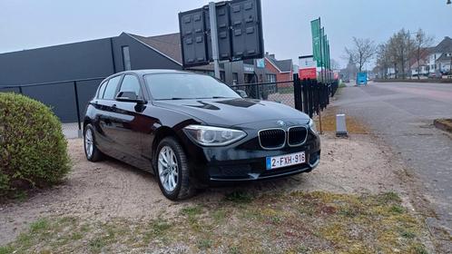 Bmw 116d, Auto's, BMW, Particulier, 1 Reeks, ABS, Airbags, Airconditioning, Bluetooth, Boordcomputer, Centrale vergrendeling, Climate control