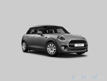 MINI One 1.5I * LED / MOONWALK GREY * (bj 2020) beschikbaar voor biedingen