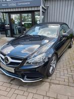 Mercedes E 250D Cabrio, Autos, Cuir, Achat, Beige, Cabriolet