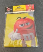 m&m's vlag we are all red, Verzamelen, Ophalen of Verzenden, Nieuw, Gebruiksvoorwerp