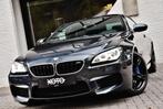 BMW M6 4.4 V8 DKG COUPE * FULL HISTORY / FULL OPTION *, Autos, Cuir, Argent ou Gris, Achat, 4395 cm³