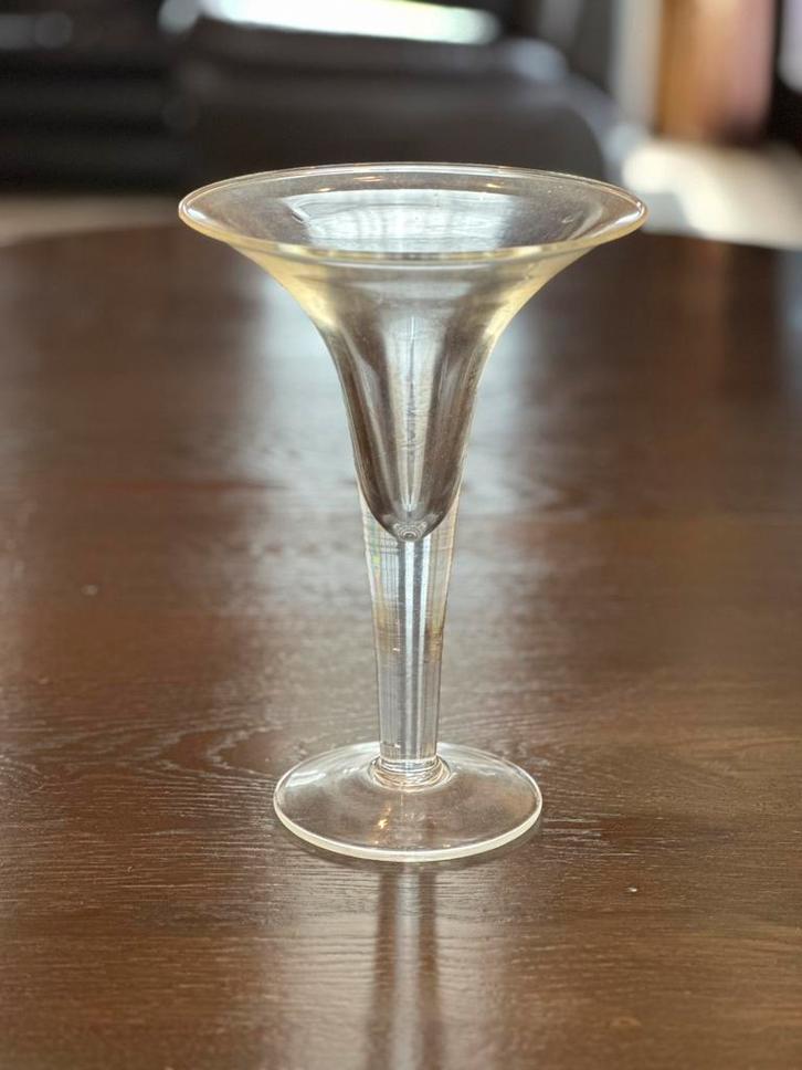 Vaas Kelk, Antiek en Kunst, Antiek | Glaswerk en Kristal, Ophalen