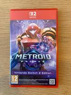 Metroid Prime 4 Beyond Switch 2-editie. cartridge., Ophalen of Verzenden, Zo goed als nieuw