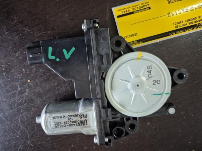 Raammotor Portier van een Kia Sorento, Auto-onderdelen, Carrosserie, Kia, Gebruikt, 3 maanden garantie, Ophalen of Verzenden