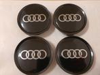 Audi wieldoppen 75 mm buitenkant/+-70 mm binnenkant, Auto diversen, Wieldoppen, Ophalen of Verzenden, Nieuw