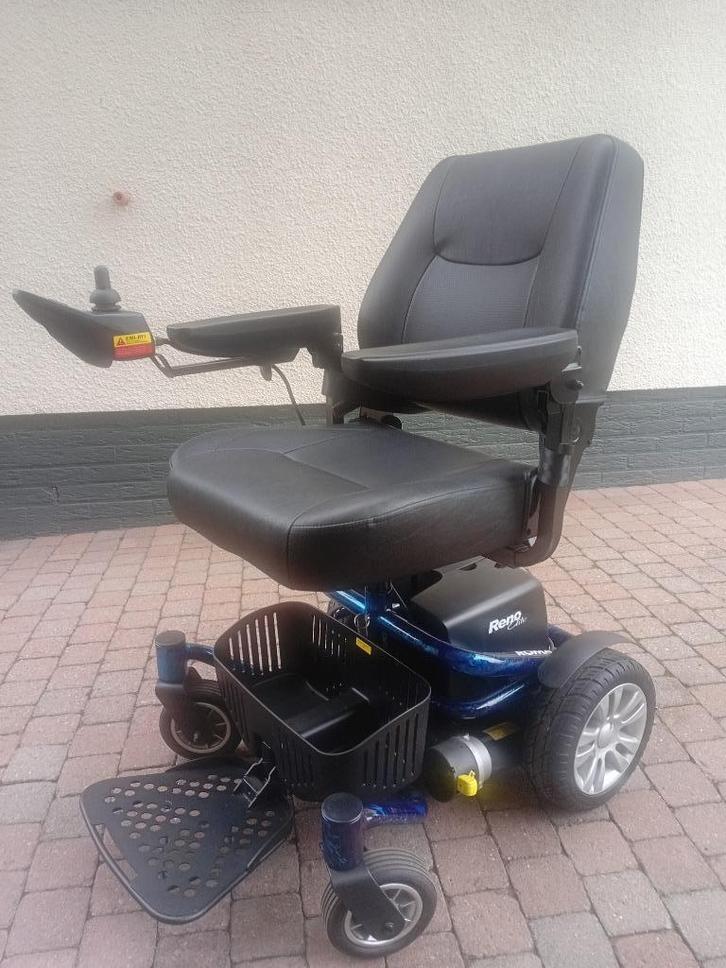 Elektrische rolstoel, Diversen, Rolstoelen, Zo goed als nieuw, Elektrische rolstoel, Ophalen