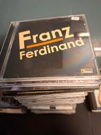 cd - franz ferdinand - franz ferdinand, Cd's en Dvd's, Cd's | Rock, Ophalen of Verzenden, Zo goed als nieuw, Alternative