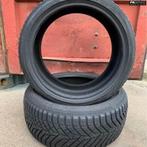 2x Yokohama W Drive 225 40 18 winterbanden met 7,8 mm, Auto-onderdelen, Banden en Velgen, Ophalen of Verzenden, Gebruikt, Velg(en)