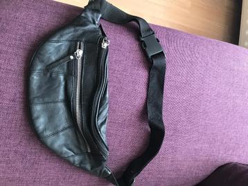 banana tas, Ophalen, Zo goed als nieuw, Zwart, Overige typen
