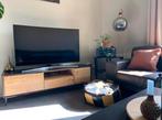 Mooie houten tv-kast. Nog geen 2 jaar oud en onbeschadigd., Huis en Inrichting, Kasten |Televisiemeubels, Ophalen, Zo goed als nieuw