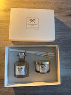 Coffret diffuseur et bougie neuf, Collections, Parfums, Enlèvement ou Envoi, Neuf