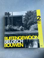 Buitengewoon Belgisch Bouwen 2, Boeken, Kunst en Cultuur | Architectuur, Ophalen of Verzenden, Zo goed als nieuw, Architectuur algemeen