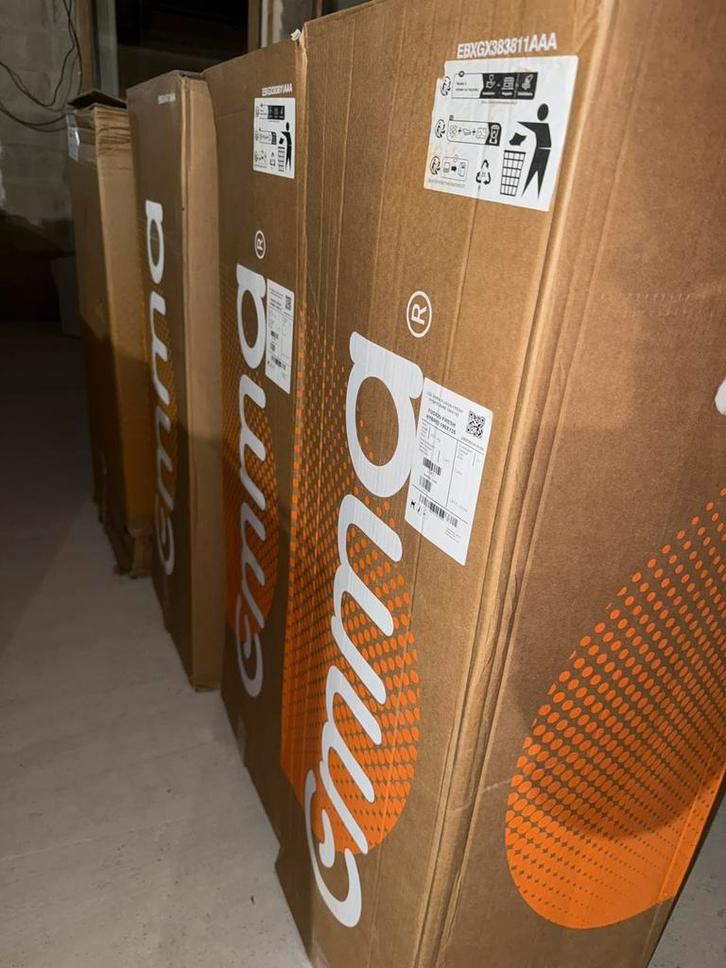 Emma van Marela, Huis en Inrichting, Slaapkamer | Matrassen en Bedbodems, Zo goed als nieuw, Matras, Ophalen of Verzenden