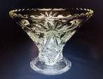 antieke kristallen bowl, Antiquités & Art, Antiquités | Verre & Cristal, Enlèvement