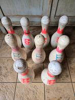 Bowlingkegels Brunswick, Sport en Fitness, Bowlen, Ophalen, Gebruikt