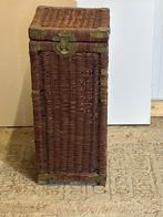 Rieten mand, Huis en Inrichting, Ophalen, Gebruikt, Mand
