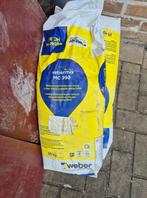 WEBER mix MC392 (3 x 25 kg), Ophalen, Nieuw