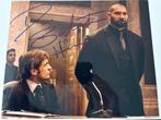 David Bautista Batista handtekening James Bond Spectre COA, Verzamelen, Ophalen of Verzenden, Zo goed als nieuw, Film, Foto of Kaart