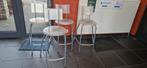 4 barstoelen, zithoogte 63cm, Huis en Inrichting, Stoelen, Ophalen