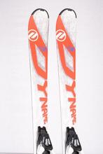 110 120 cm kinder ski's DYNAMIC VRO7 + Atomic Ezytrak 5, Sport en Fitness, Skiën en Langlaufen, Gebruikt, Verzenden, 100 tot 140 cm