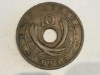 Oost Afrika 10 centimes 1933, Timbres & Monnaies, Monnaies | Afrique, Enlèvement ou Envoi
