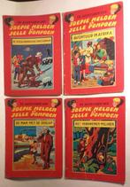 4x Joepie Meloen en Jelle Pompoen, Boeken, Ophalen of Verzenden