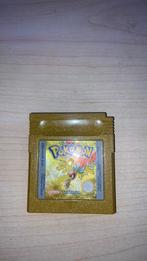 Pokemon Gold edition voor de Gameboy Color, Games en Spelcomputers, Games | Nintendo Game Boy, Gebruikt, 1 speler, Vanaf 3 jaar