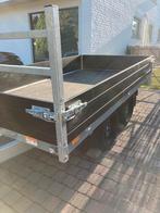Saris plateauwagen 2 ton 1,50x2,76 Black edition, Ophalen, Gebruikt