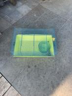 Hamster kooi, Dieren en Toebehoren, Knaagdieren en Konijnen | Hokken en Kooien, Minder dan 60 cm, Kooi, Hamster, Minder dan 75 cm