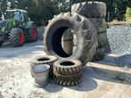 Diverse tractorbanden banden, wielen en velgen, Zakelijke goederen, Landbouw | Onderdelen | Banden, Velgen en Assen