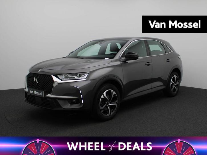 DS 7 Crossback 1.6 PureTech Bastille+ | Navi | ECC | PDC | L, Auto's, DS, Bedrijf, Te koop, DS 7, ABS, Airbags, Airconditioning