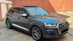 Audi SQ7 Maxton DESIGN 7 plaats, Auto's, Automaat, SQ7, Overige kleuren, 7 zetels