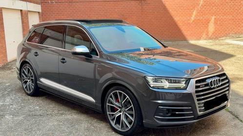 Audi SQ7 Maxton DESIGN 7 plaats, Auto's, Audi, Particulier, SQ7, 360° camera, 4x4, ABS, Achteruitrijcamera, Adaptieve lichten