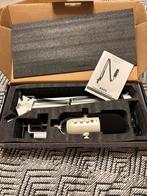 Professionele studio microfoon, Muziek en Instrumenten, Microfoons, Ophalen, Zo goed als nieuw, Studiomicrofoon