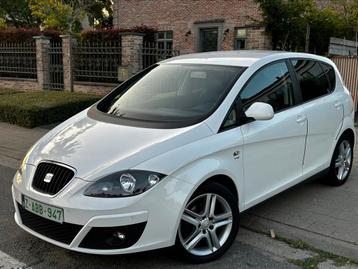 SEAT ALTEA 1.4 TSI HIGHLINE LEDER*NAVI*PDC*CLIMA*OHB* beschikbaar voor biedingen
