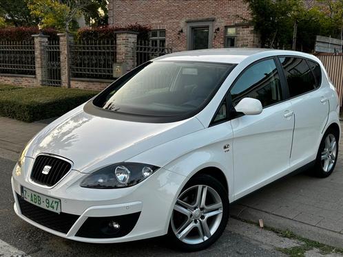 SEAT ALTEA 1.4 TSI HIGHLINE LEDER*NAVI*PDC*CLIMA*OHB*, Auto's, Seat, Bedrijf, Te koop, Altea, Alarm, Benzine, 5 deurs, Handgeschakeld