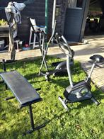 Fitness toestellen, Ophalen, Gebruikt, Crosstrainer