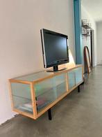 Dressoir hk living, Huis en Inrichting, Ophalen, Glas