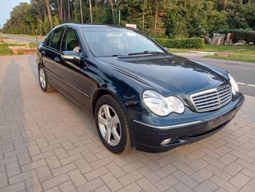Mercedes c200cdi  beschikbaar voor biedingen