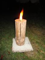 Zweedse fakkel, Tuin en Terras, Fakkels, Ophalen, Nieuw