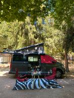 VW California T6 Ocean 204 pk, Caravans en Kamperen, Koelkast, Volkswagen, Treinzit, Particulier