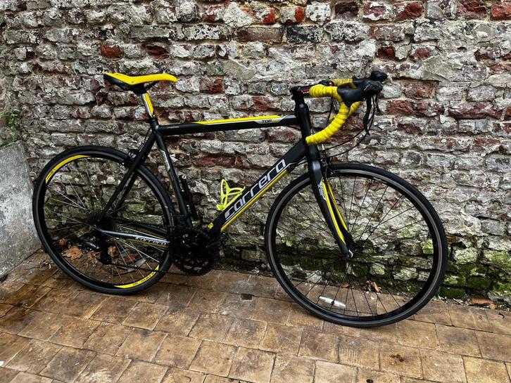 Vélo de course Carrera, Vélos & Vélomoteurs, Vélos | Vélos de course, Utilisé, Hommes, Autres marques, Moins de 10 vitesses, 28 pouces