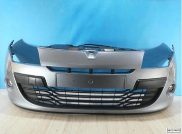 Renault Megane 3 III VOORBUMPER ORIGINEEL KLEUR TERNR