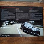 DODGE   VIPER  SRT, Ophalen of Verzenden, Nieuw, Overige merken