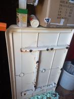 Witte tuintafel, Ophalen, Gebruikt