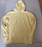 Gele hoodie Champion, Ophalen, Gedragen, Maat 52/54 (L)